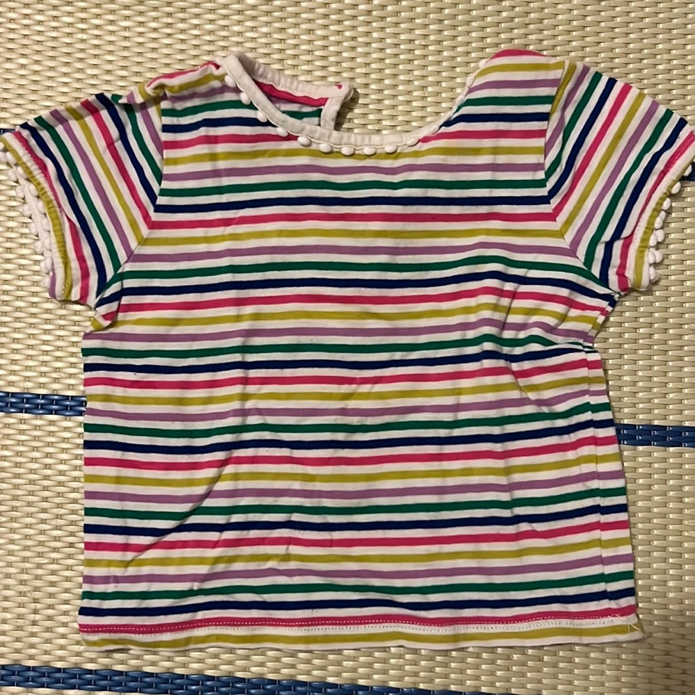 Mini Boden t-shirt for toy2 year old